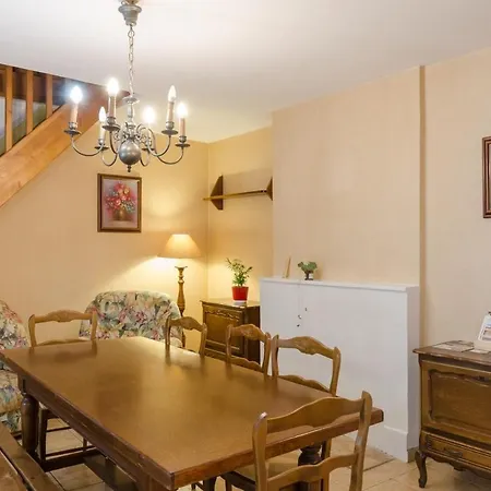 Chez Albertine Casa de Férias Spoy (Aube)
